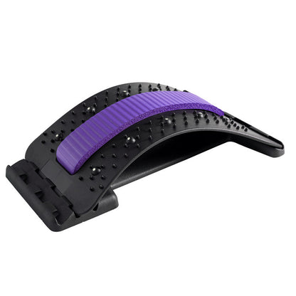 Adjustable Back Stretcher Massage Support