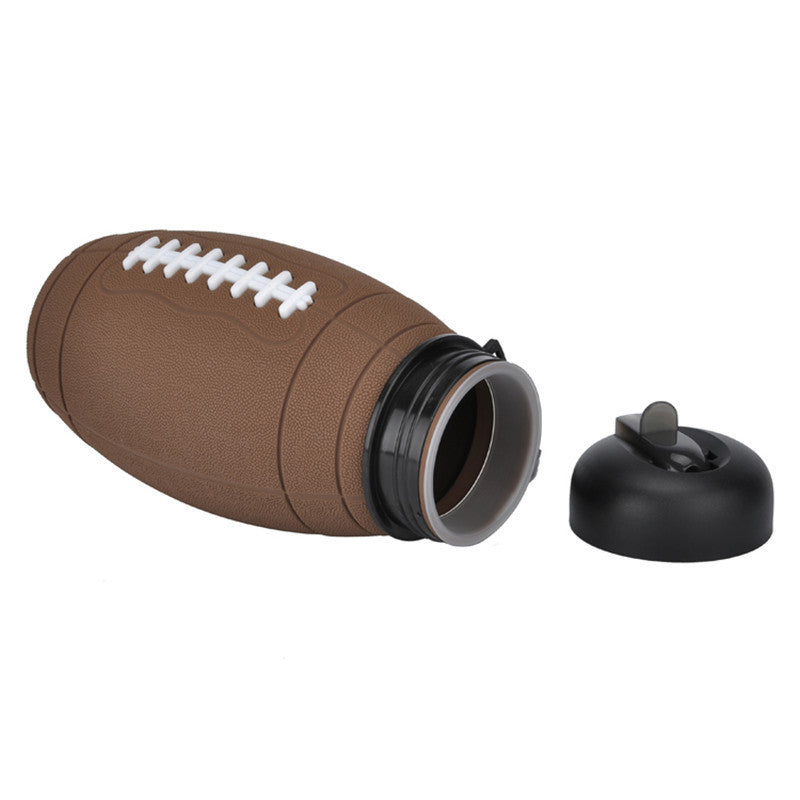 Collapsible Sports Water Bottle Leak-Proof