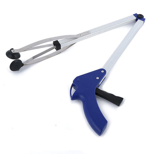 Aluminum Alloy Folding Garbage Picking Clamp