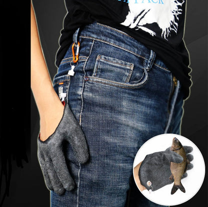 Anti-Slip Fishing & Hunting Gloves
