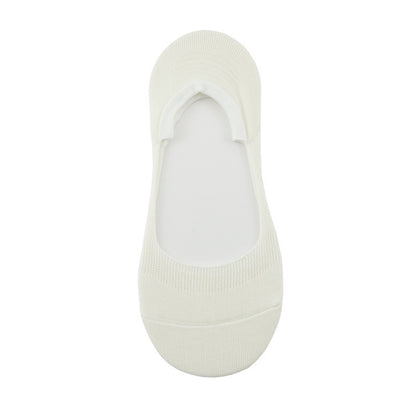 Women's Breathable Cotton Solid Color Invisible Foot Sock