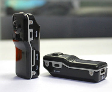 Mini HD MD80 MiniDV Sports Thumb Camera Recorder