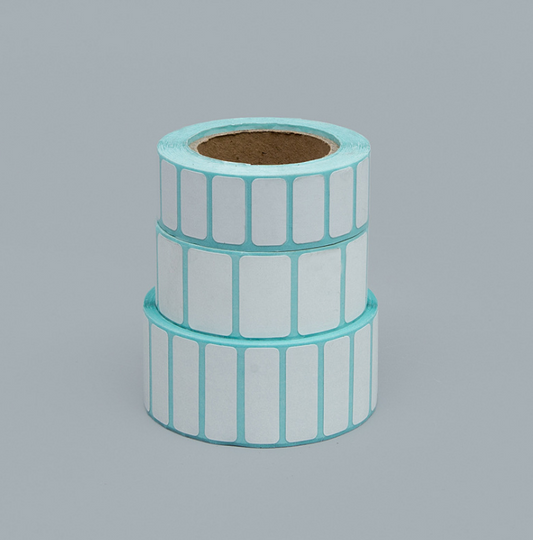 20mm x 10mm Sticky Stickers - Pack of 3000