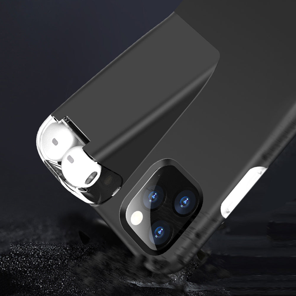 Apple AirPods Charging Case Black Edge Cover