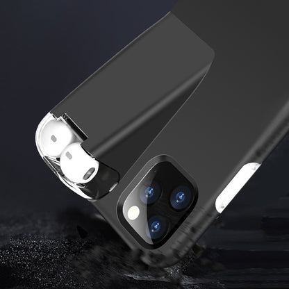 Apple AirPods Charging Case Black Edge Cover