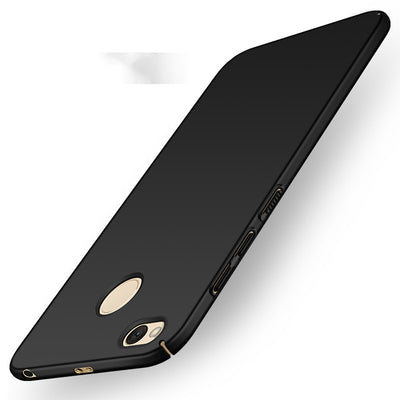 Anti-fall matte red rice 4X mobile phone case