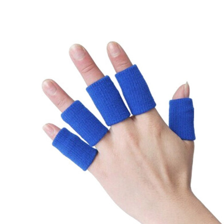Professional Sports Finger Guards - Non-Slip Nylon