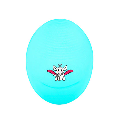 Electric Charcoal Silicone Cleansing Instrument