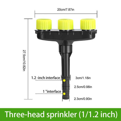 Adjustable Garden Atomizer Spray Nozzle