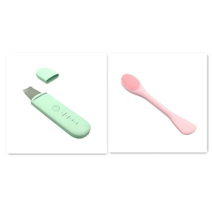 Ultrasonic Blackhead Removal Facial Cleanser
