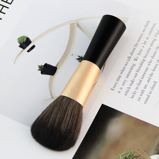 Short Handle Foundation Makeup Brush