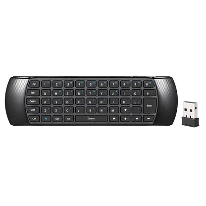 Docooler Wireless QWERTY Keyboard Air Mouse Remote Control