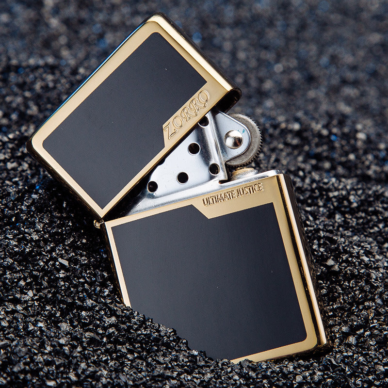 Zoruo Copper Light Plate Narrow Lighter