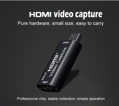 HD video capture card
