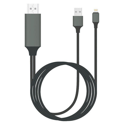 Type-C to HDMI 3-in-1 Cable