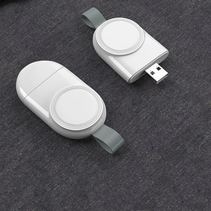 Compatible With Apple Magnetic iWatch USB Wireless Charger