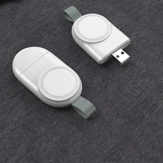 Compatible With Apple Magnetic iWatch USB Wireless Charger