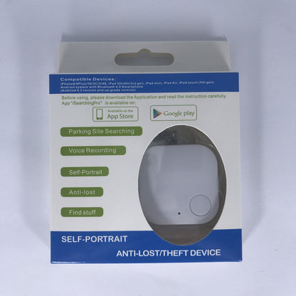 Square Bluetooth Anti Lost Tracker Device