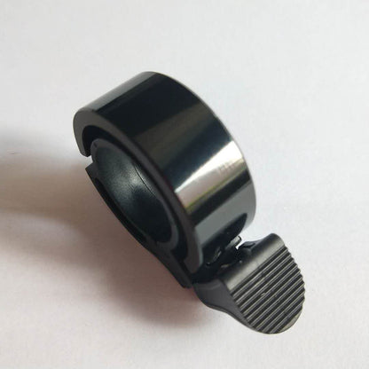 Aluminum Alloy Bicycle Bell - Universal Bike Horn for Safety