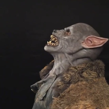 Werewolf Halloween Mask