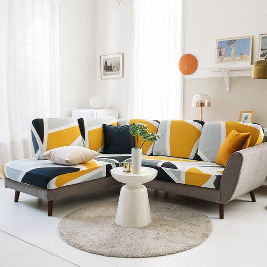 Universal Stretch Non-Slip Sofa Cover