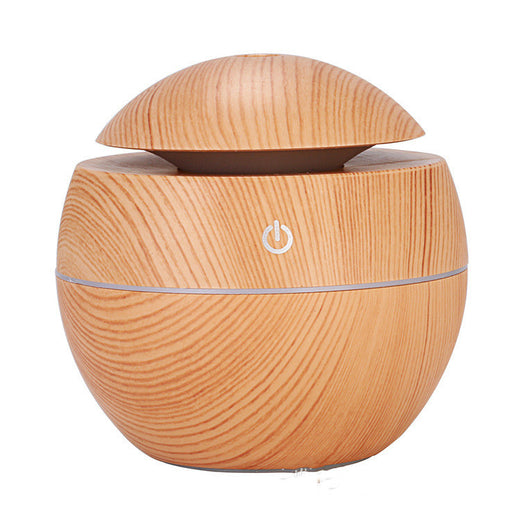 موزع روائح عطرة صامت ومكتبي USB ومرطب جوي ومرطب هواء