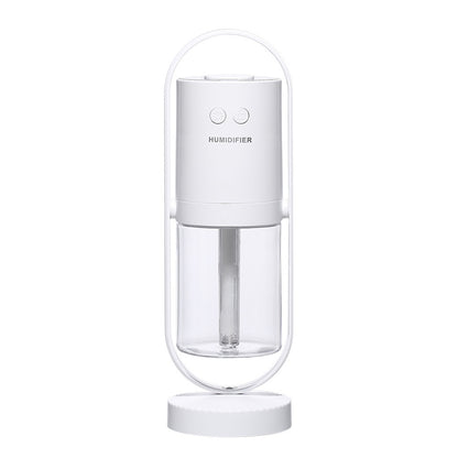 Magic Shadow USB Air Humidifier with Night Light