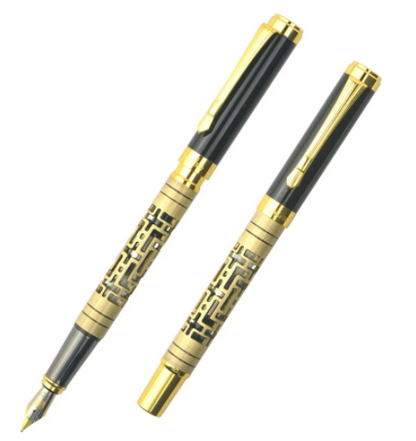 Luxury Metal Fountain Pen