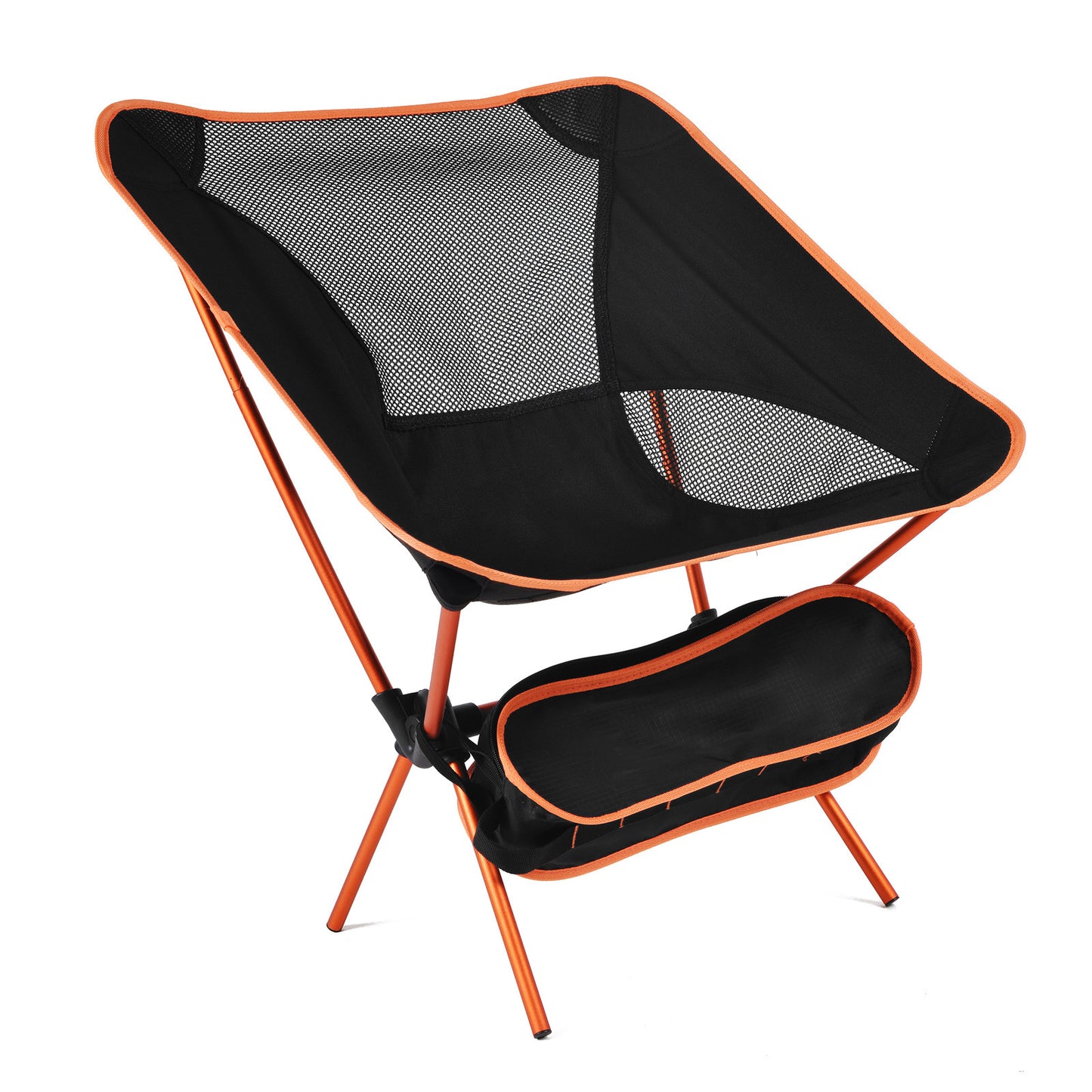 Ultralight Folding Camping Chair - Portable Outdoor Seat