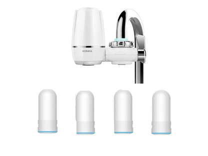 Faucet Water Purifier Kitchen Tap Filter
