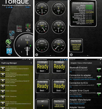 KONNWEI KW910 ELM327 OBD2 Diagnostic Tool
