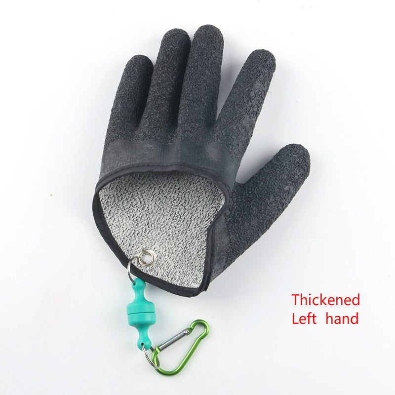 Anti-Slip Fishing & Hunting Gloves