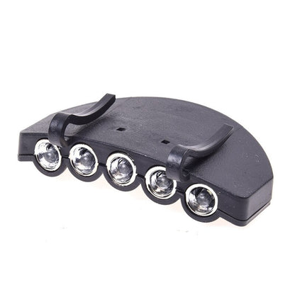 Fishing headlight