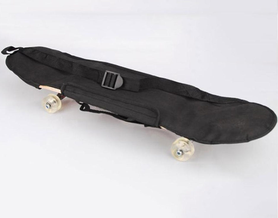 Fabric Longboard Carrying Backpack