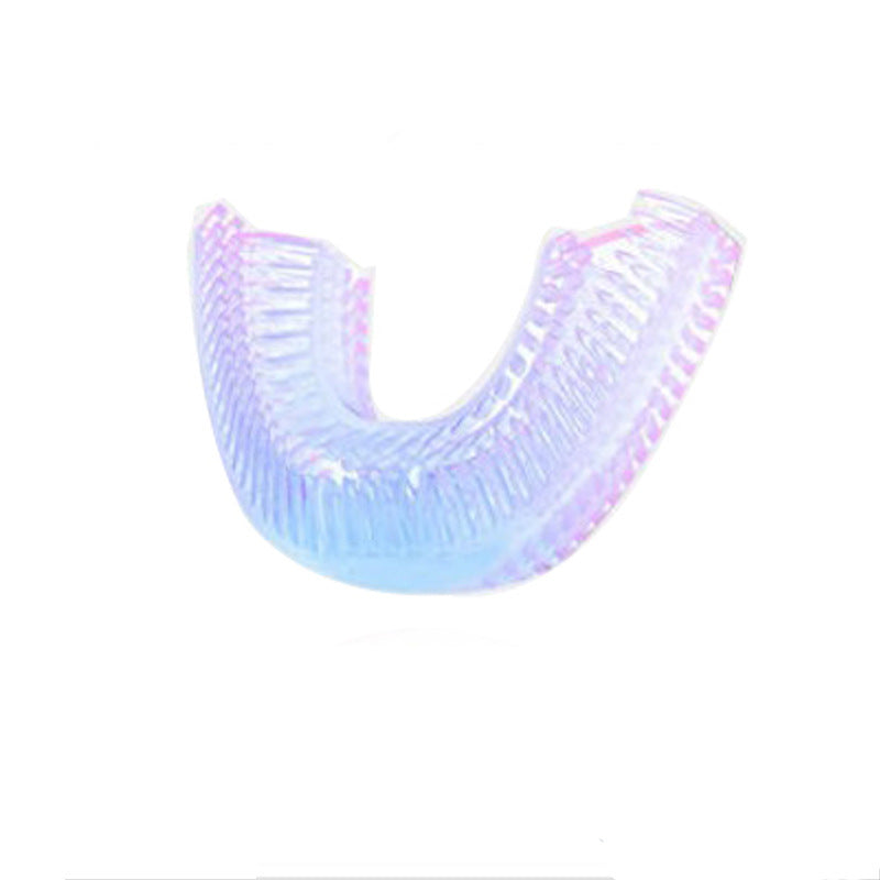 U-Type Automatic Children's Electric Toothbrush