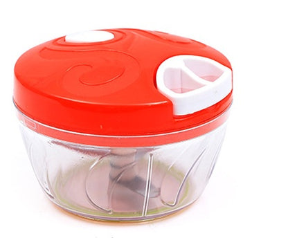 Manual High-Speed Chopper Shredder Meat Grinder