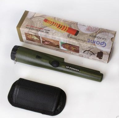 Portable Pro Pointer Metal Detector Long Range Finder