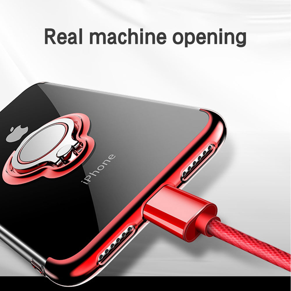 Magnetic Ring Phone Case Holder