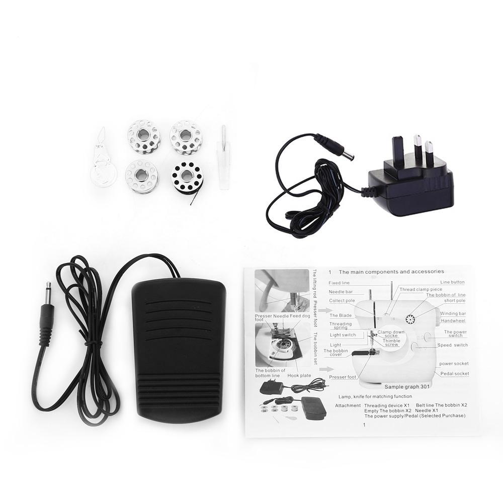 202 Mini Portable Sewing Machine