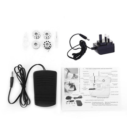 202 Mini Portable Sewing Machine