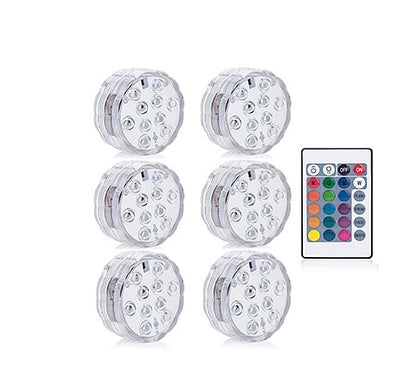 LED Remote Control Waterproof Diving Light