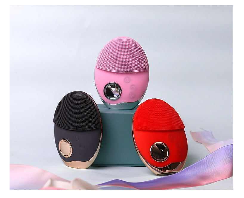 Wireless Charging Electric Cleansing Brush