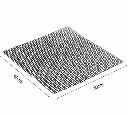 Reusable Non Stick Grilling Mat Outdoor Cooking