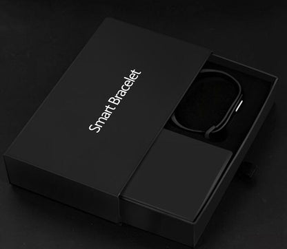 R5 PRO Smart Band Heart Rate Blood Pressure Oxygen Tracker