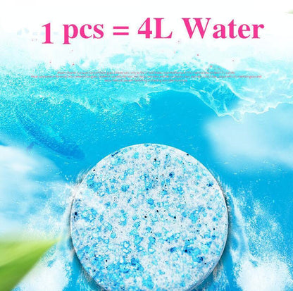 Multi-functional effervescent spray cleaner new hot deal with bottle