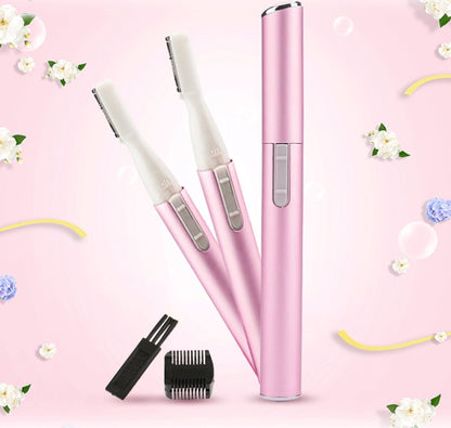 lectric Eyebrow Shaping Tool for Women