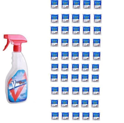 Multi-functional effervescent spray cleaner new hot deal with bottle
