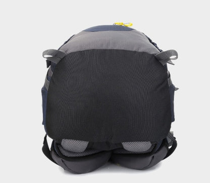 Mountaineering waterproof outdoor sports nylon bag Wild camping backpack