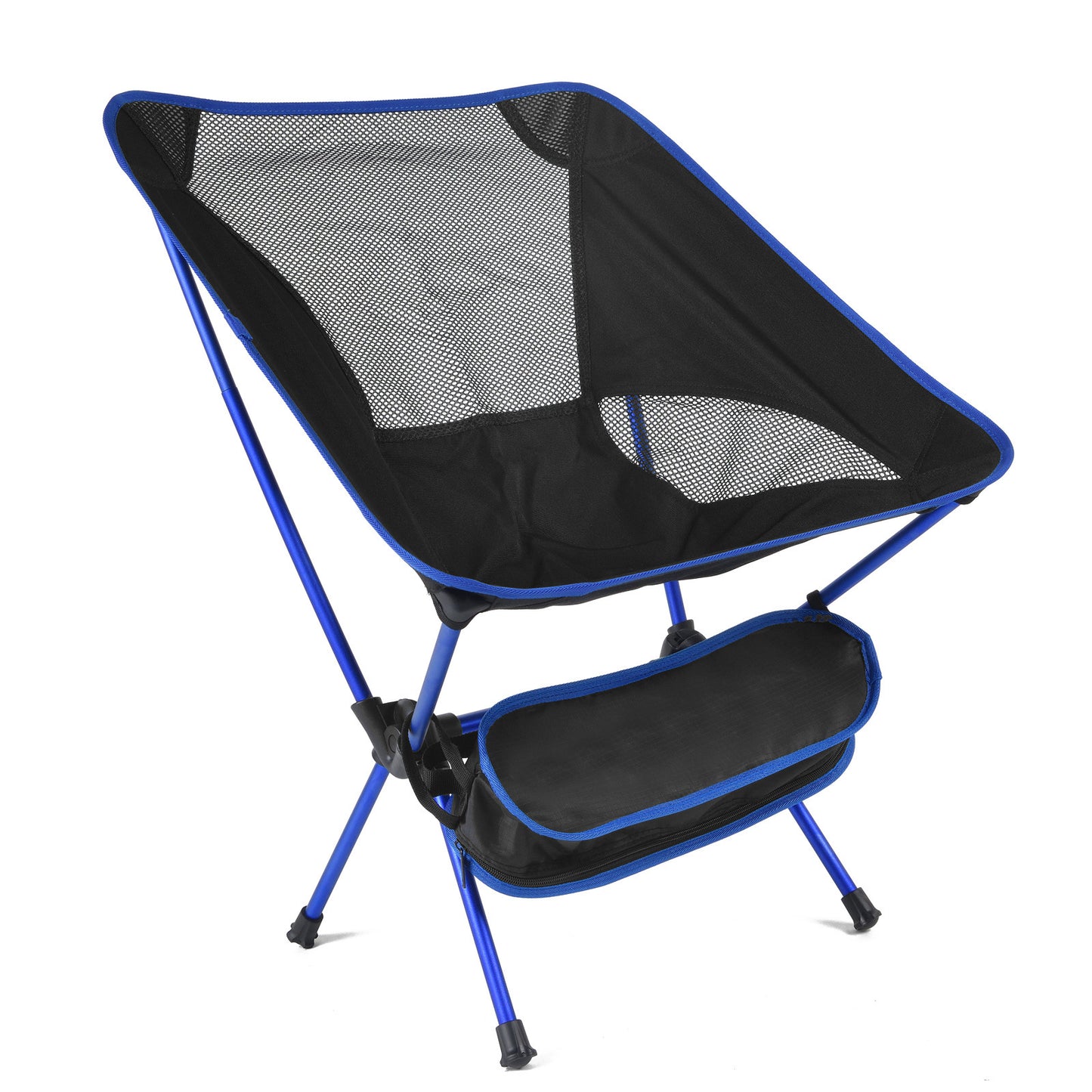 Ultralight Folding Camping Chair - Portable Outdoor Seat