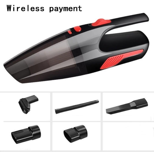 Handheld Car Vacuum Cleaner